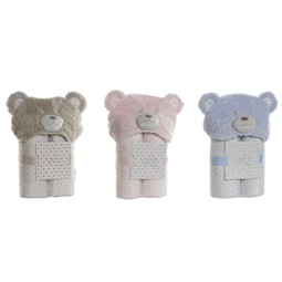 Takaró kapucnival 100x75x20 cm 3 féle