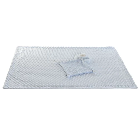 Takaró szett macival 75x100x10 cm 3 féle S/2