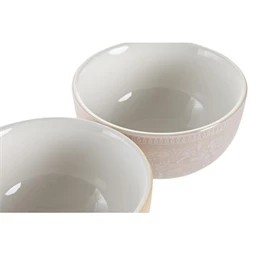 Tál 14x14x7 cm 600 ml 3 féle