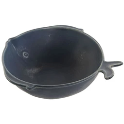 Tál halas 14,4x13,5x4,5 cm 2 féle