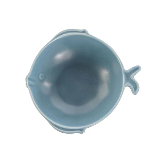 Tál halas 19x17,4x6 cm 2 féle