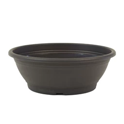 Tál kerek 20x13x7 cm