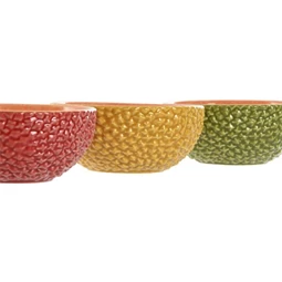 Tál 12,5x12,5x5,5 cm 3 féle