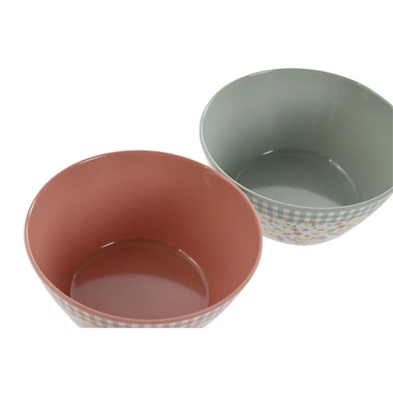 Tál 13x13x5,5 cm 2 féle