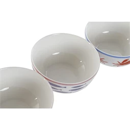 Tál 14x14x8 cm 3 féle