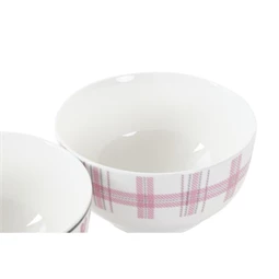 Tál 13x13x7 cm 480 ml 4 féle