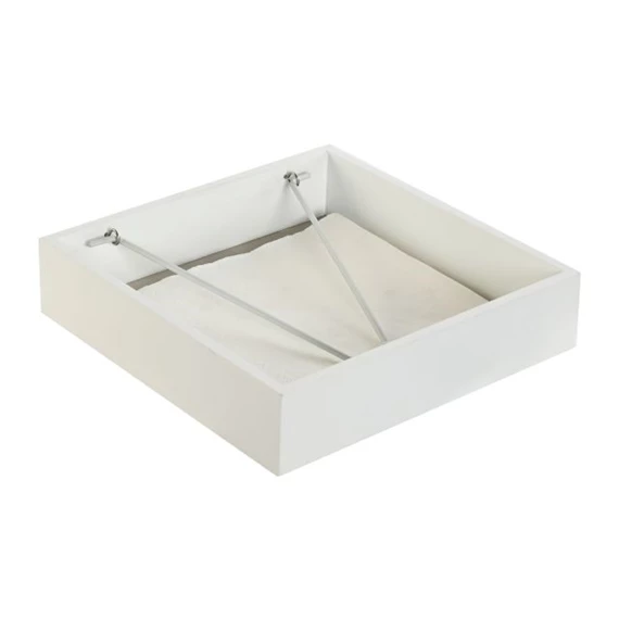 Tálaló 18x18x4 cm 2 féle