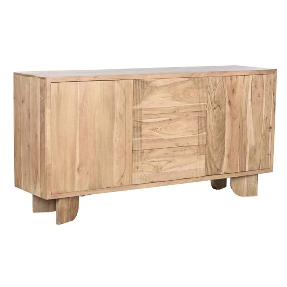 Tálalószekrény 160x40x80 cm