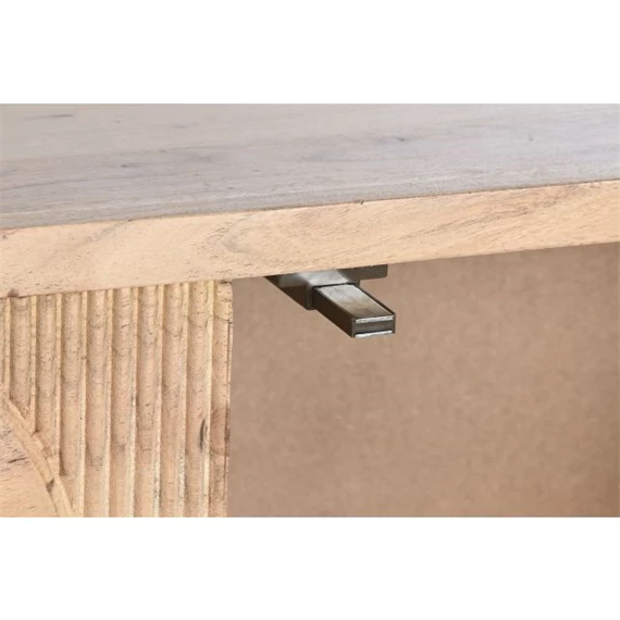 Tálalószekrény 160x40x80 cm