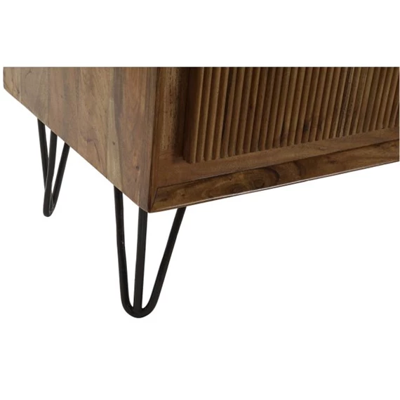 Tálalószekrény 178x40x77 cm