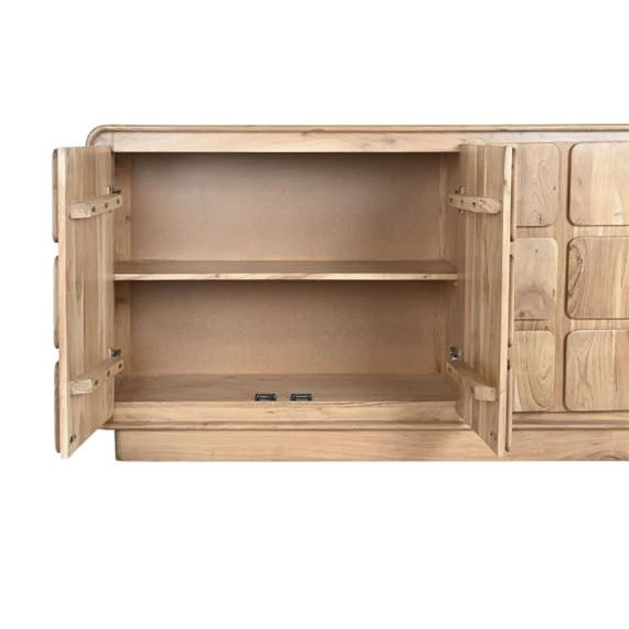 Tálalószekrény 180x40x80 cm