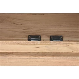 Tálalószekrény 180x40x80 cm