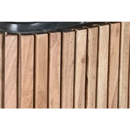 Tálalószekrény 170x40x80 cm