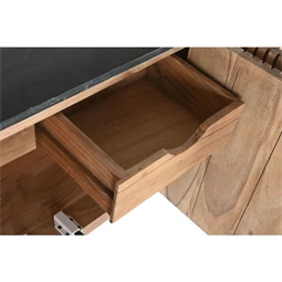 Tálalószekrény 170x40x80 cm