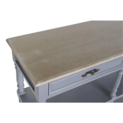 Tálalószekrény 117x39x89 cm