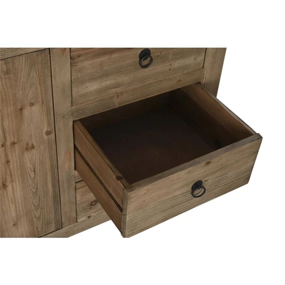 Tálalószekrény 180x45x85 cm