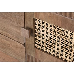 Tálalószekrény 160x38x75 cm