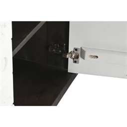 Tálalószekrény 150x43x80 cm