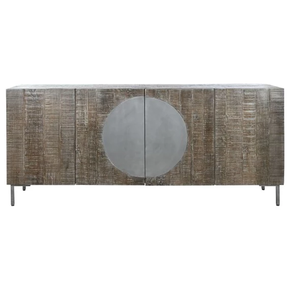 Tálalószekrény 180x40x80 cm