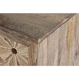 Tálalószekrény 160x45x85 cm