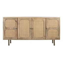 Tálalószekrény 150x40x76 cm