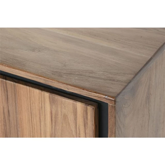 Tálalószekrény 175x40x80 cm