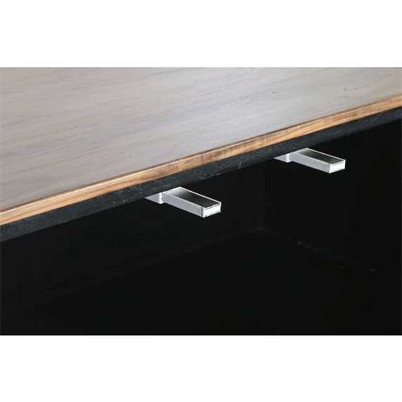 Tálalószekrény 175x40x80 cm