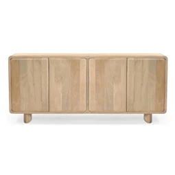 Tálalószekrény 180x40x80 cm