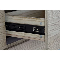 Tálalószekrény 160x45x80 cm