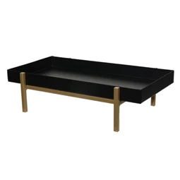 Tálca állvánnyal, négyszögletes 30x15x8 cm