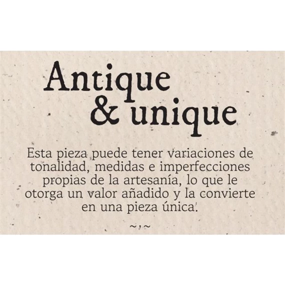 Tálca 42x42x10 cm 2 féle