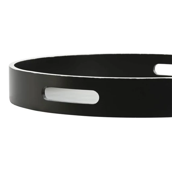 Tálca kerek 35x35x5 cm 2 féle