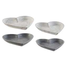 Tálca szett 25x25x3,5 cm 2 féle S/2