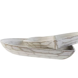 Tálca szett 25x25x3,5 cm 2 féle S/2