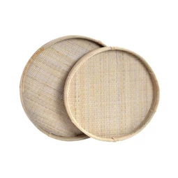 Tálca szett 50,5x46x5,5 cm S/2