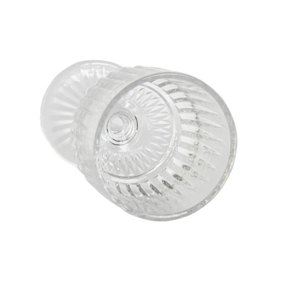 Talpas pohár szett 260 ml 8x8x14,5 cm S/6