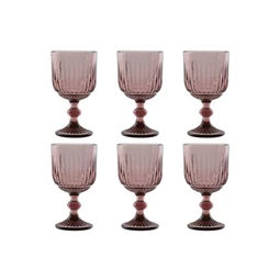 Talpas pohár szett 380 ml 8,8x8,8x16,3 cm S/6