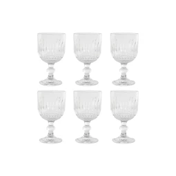 Talpas pohár szett 380 ml 9x9x16,5 cm S/6