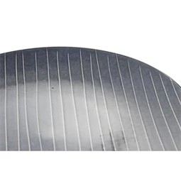 Tányér csíkos 27,3x27,3x3 cm