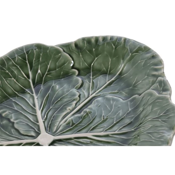 Tányér káposzta 37,5x26x3 cm