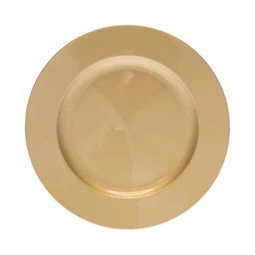 Tányér kerek 28x28x2 cm