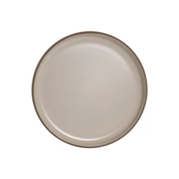 Tányér 20,4x20,4x2,4 cm