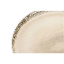 Tányér 27x27x3 cm