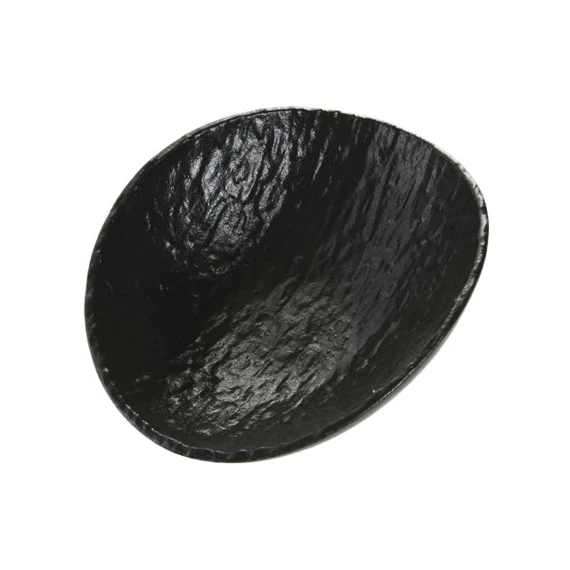 Tányér 19x15,8x7 cm