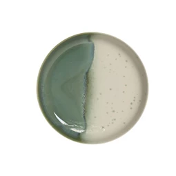 Tányér 22x22x4,3 cm