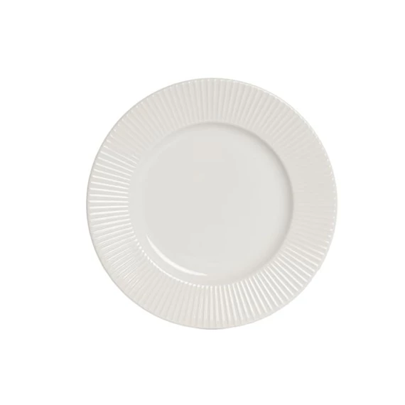 Tányér 27,6x2,6x27,6 cm
