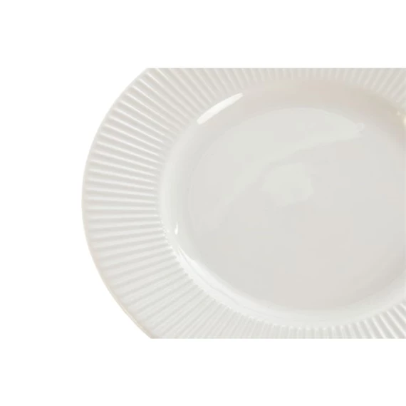 Tányér 27,6x2,6x27,6 cm