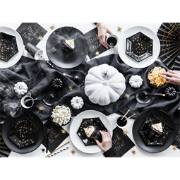 Tányérok halloween 20 cm S/6