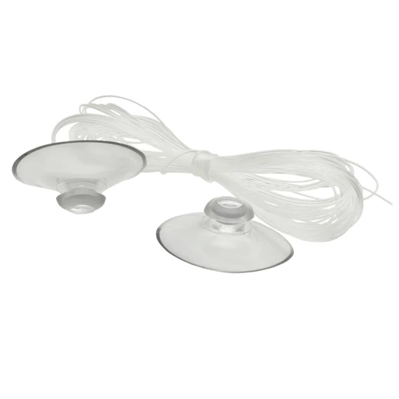 Tapadókorongok damillal 4 cm S/6