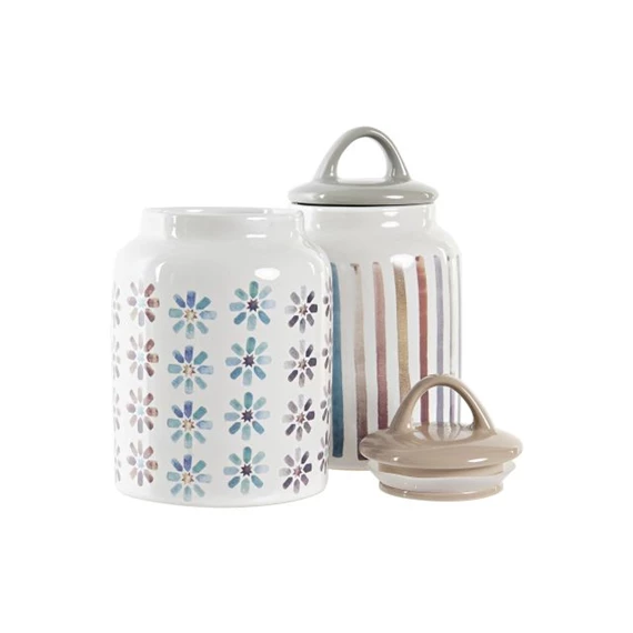 Tároló afrika 11x11x19 cm 2 féle